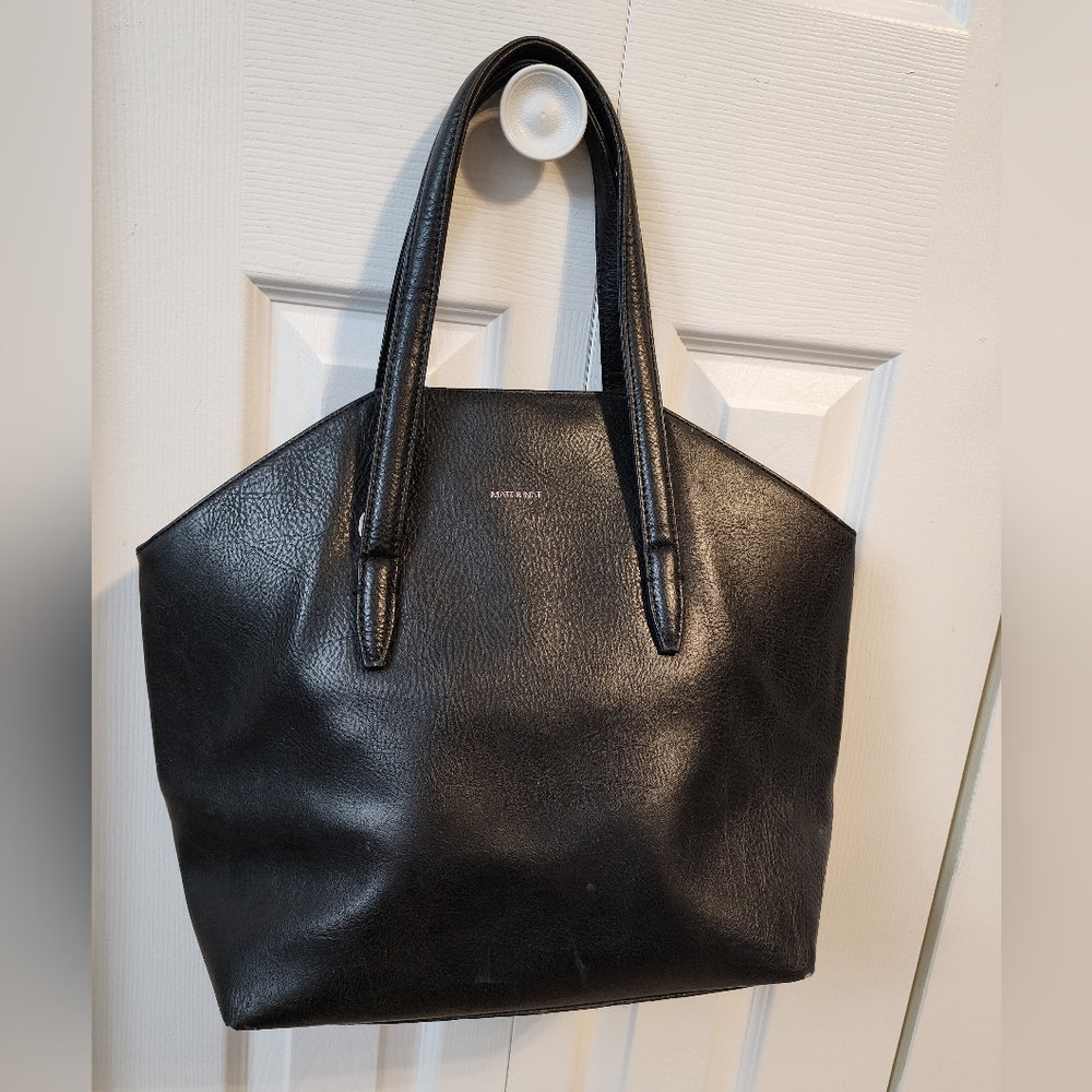 COPY - Matt & Nat Black Handbag/shoulder Bag
